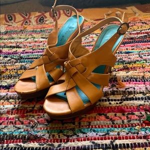 Steve Madden pump sandals